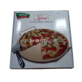 16 Intshi eRound Pizza Iseti yamatye